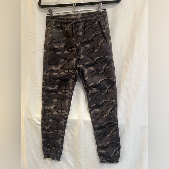 Canyon Club Camo Pants - Picture 1 of 3
